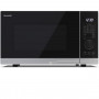 FORNO ELETTRICO MICROONDE YC-PG284AE-S 28LT. CON GRILL - SILVER - GARANZIA ITALIA (Sharp)