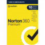SOFTWARE ANTIVIRUS BOX 360 PREMIUM - 10 DISPOSITIVI 75GB (FC-21429125) (Norton)