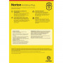 SOFTWARE ANTIVIRUS PLUS BOX 1 DISPOSITIVO (21429118) (Norton)