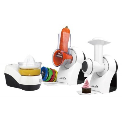 Robot Da Cucina 3 In 1 Frozen Fruit Asmf-105