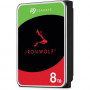 HARD DISK 8 TB IRONWOLF SATA 3 3.5" NAS (ST8000VN004) (Seagate)