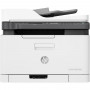 STAMPANTE MULTIFUNZIONE LASER 179FNW LASER COLORE WIRELESS ADF (4ZB97A) (Hp)