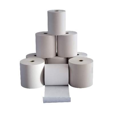 ROTOLI TERMICI 57X30 FORO 12 (10 PEZZI) (No Brand)