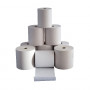 ROTOLI TERMICI 57X30 FORO 12 (10 PEZZI) (No Brand)