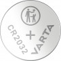 Varta LITHIUM Coin CR2032 (Batteria a bottone, 3V) Blister da 1