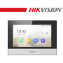 Hikvision KH6 Series IP-Based Indoor Station - DS-KH6320-WTE1