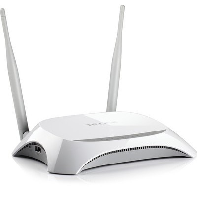 Router Dsl Ethernet 300 Mbps 3G/4G Tl-Mr3420