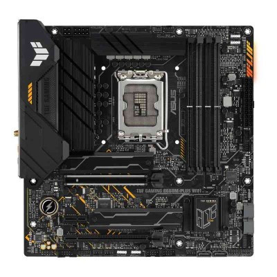 Scheda Madre Tuf B660M-Plus Gaming Wifi (90Mb1Az0-M0Eay0) Sk 1700