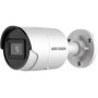 BULLET IP Hikvision 4MP, Ottica Fissa 2.8mm PoE, ACUSENSE