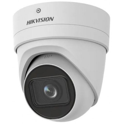 TURRET IP Hikvision 4MP, Varifocale 2.8-12mm PoE, STARLIGHT