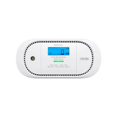 X-Sense Sensore CO-Monossido Link+PRO a batteria sost da connet a centralina RF