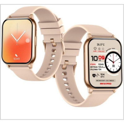Smartwatch MAXCOM FW25 Arsen Pro Gold