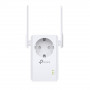TP-Link TL-WA860RE adattatore di rete PowerLine 300 Mbit s Collegamento ethernet LAN Wi-Fi Bianco 1 pz