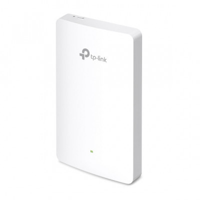TP-Link Omada EAP615-WALL punto accesso WLAN 1774 Mbit s Bianco Supporto Power over Ethernet (PoE)