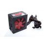 itek DESERT 550 alimentatore per computer 550 W 20+4 pin ATX ATX Nero, Rosso