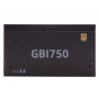 itek GBI750 alimentatore per computer 750 W 20+4 pin ATX ATX Nero