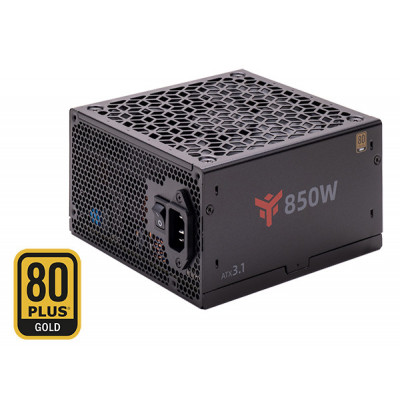 itek GBI850 alimentatore per computer 850 W 20+4 pin ATX ATX Nero