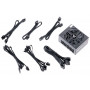 itek GX550 EVO alimentatore per computer 550 W 24-pin ATX SFX Nero
