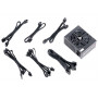 itek GX650 EVO alimentatore per computer 650 W 24-pin ATX SFX Nero