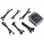 itek GX650 EVO alimentatore per computer 650 W 24-pin ATX SFX Nero
