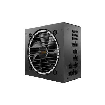 be quiet! Pure Power 12 M alimentatore per computer 650 W 20+4 pin ATX ATX Nero