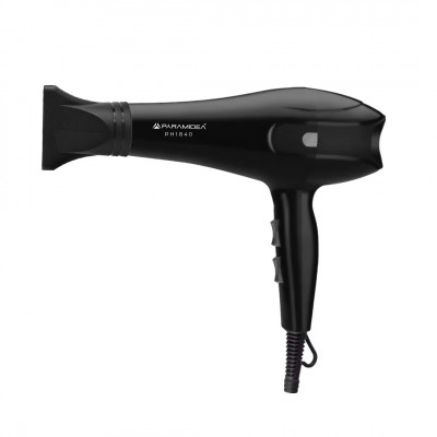 Pyramidea PH1840 asciuga capelli 1800 W Nero