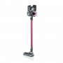 Ariete 2758 22v Digital Lithium - Scopa Elettrica Cordless con Motore Digitale - 3 livelli di Filtrazione - Kit accessori