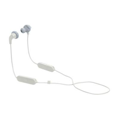 JBL Endurance Run 2 Cuffie Wireless In-ear Chiamate Musica Sport Tutti i giorni USB tipo-C Bluetooth Bianco
