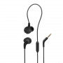 JBL Endurance Run 2 Wired Cuffie Cablato In-ear Chiamate Musica Sport Tutti i giorni Nero