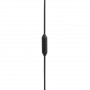 JBL Endurance Run 2 Wired Cuffie Cablato In-ear Chiamate Musica Sport Tutti i giorni Nero