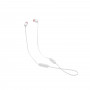 JBL Tune 125 Auricolare Wireless In-ear MUSICA USB tipo-C Bluetooth Bianco