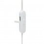 JBL Tune 125 Auricolare Wireless In-ear MUSICA USB tipo-C Bluetooth Bianco