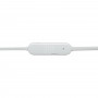 JBL Tune 125 Auricolare Wireless In-ear MUSICA USB tipo-C Bluetooth Bianco