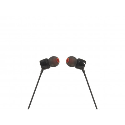 JBL Tune 110 Auricolare Cablato In-ear MUSICA Nero