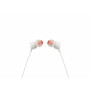 JBL Tune 110 Auricolare Cablato In-ear MUSICA Bianco