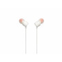 JBL Tune 110 Auricolare Cablato In-ear MUSICA Bianco