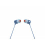 JBL Tune 110 Auricolare Cablato In-ear MUSICA Blu