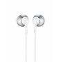 JBL Tune 205 Auricolare Cablato In-ear Musica e Chiamate Cromo, Bianco