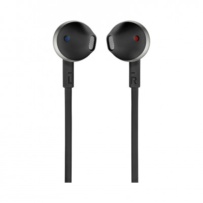 JBL Tune 205 Auricolare Cablato In-ear Musica e Chiamate Nero