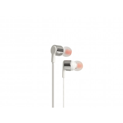 JBL Tune 210 Auricolare Cablato In-ear MUSICA Grigio