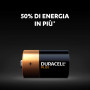 Duracell Plus Batteria monouso D Alcalino