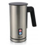 Tristar MK-2277 montalatte e scaldalatte Automatico Nero, Acciaio inox