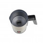 Tristar MK-2277 montalatte e scaldalatte Automatico Nero, Acciaio inox