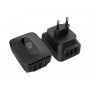 itek ITSCW3U25 Caricabatterie per dispositivi mobili Universale Nero AC Ricarica rapida Interno
