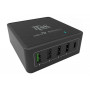 itek ITSCT4UC60 Caricabatterie per dispositivi mobili Universale Nero AC Ricarica rapida Interno
