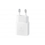 Samsung EP-T1510NWEGEU Caricabatterie per dispositivi mobili Universale Bianco AC Ricarica rapida Interno