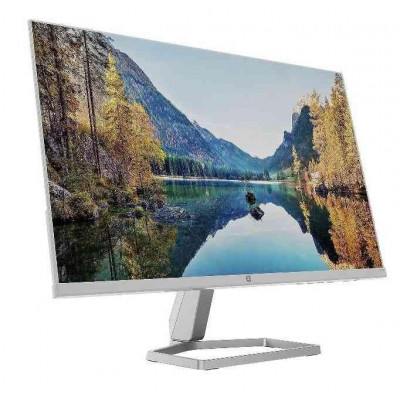 (Outlet) Monitor 24" M24Fw Led Full Hd Retro Bianco