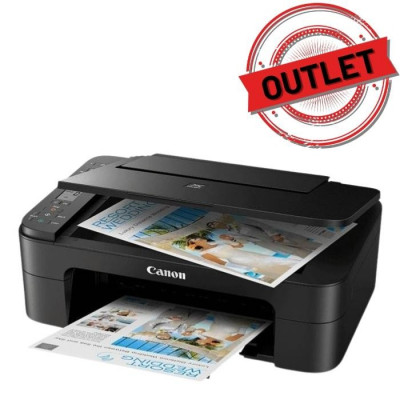 (Ricondizionato) Stampante Multifunzione Pixma Ts3350 Wireless Nera (3771C006)