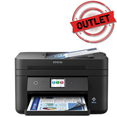 (Outlet) Stampante Multifunzione Workforce Wf-2960Dwf Wireless (C11Ck60403)