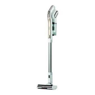 Aspirapolvere Senza Filo Cordless 2 In 1 A Batteria (Gsv-150) Bianco